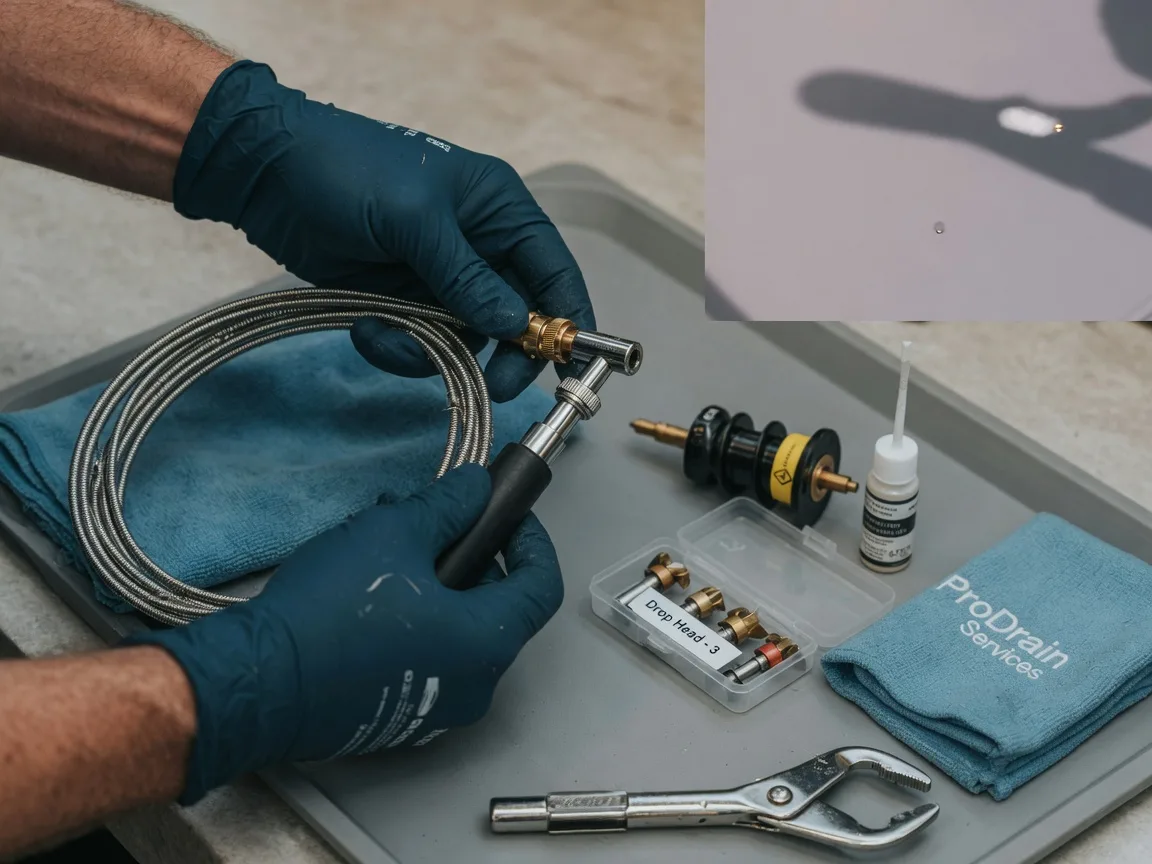 Why choose Drain Cleaning in Branchland, WV